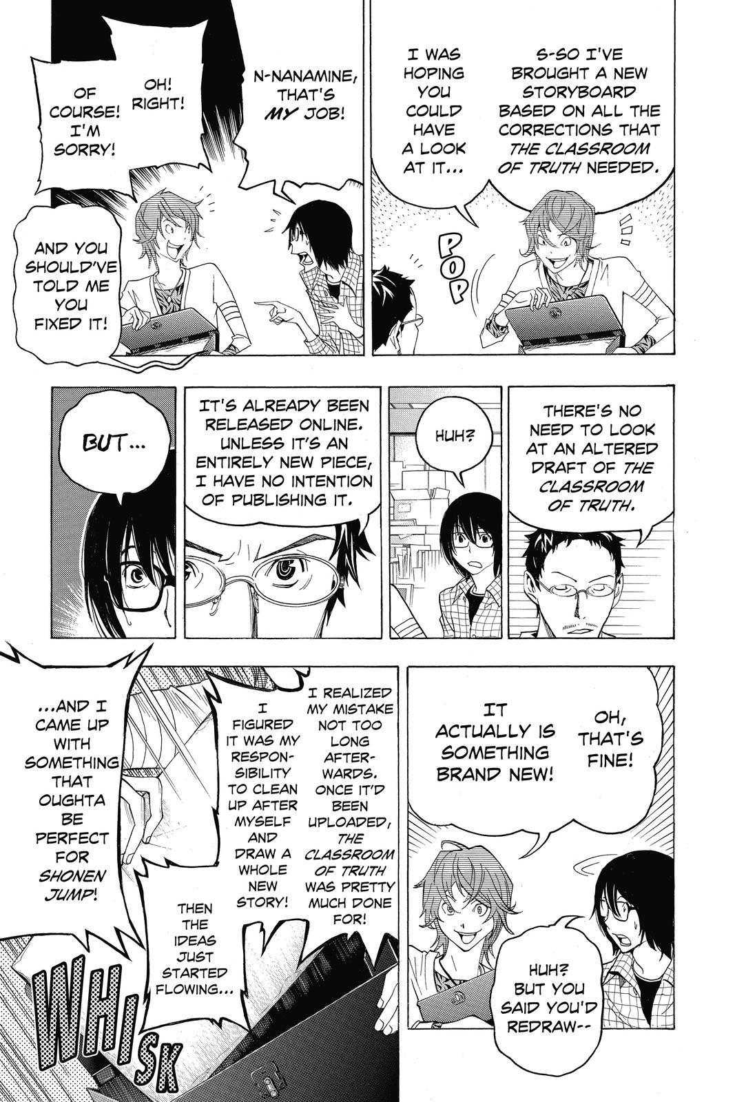 Read Bakuman Manga Online