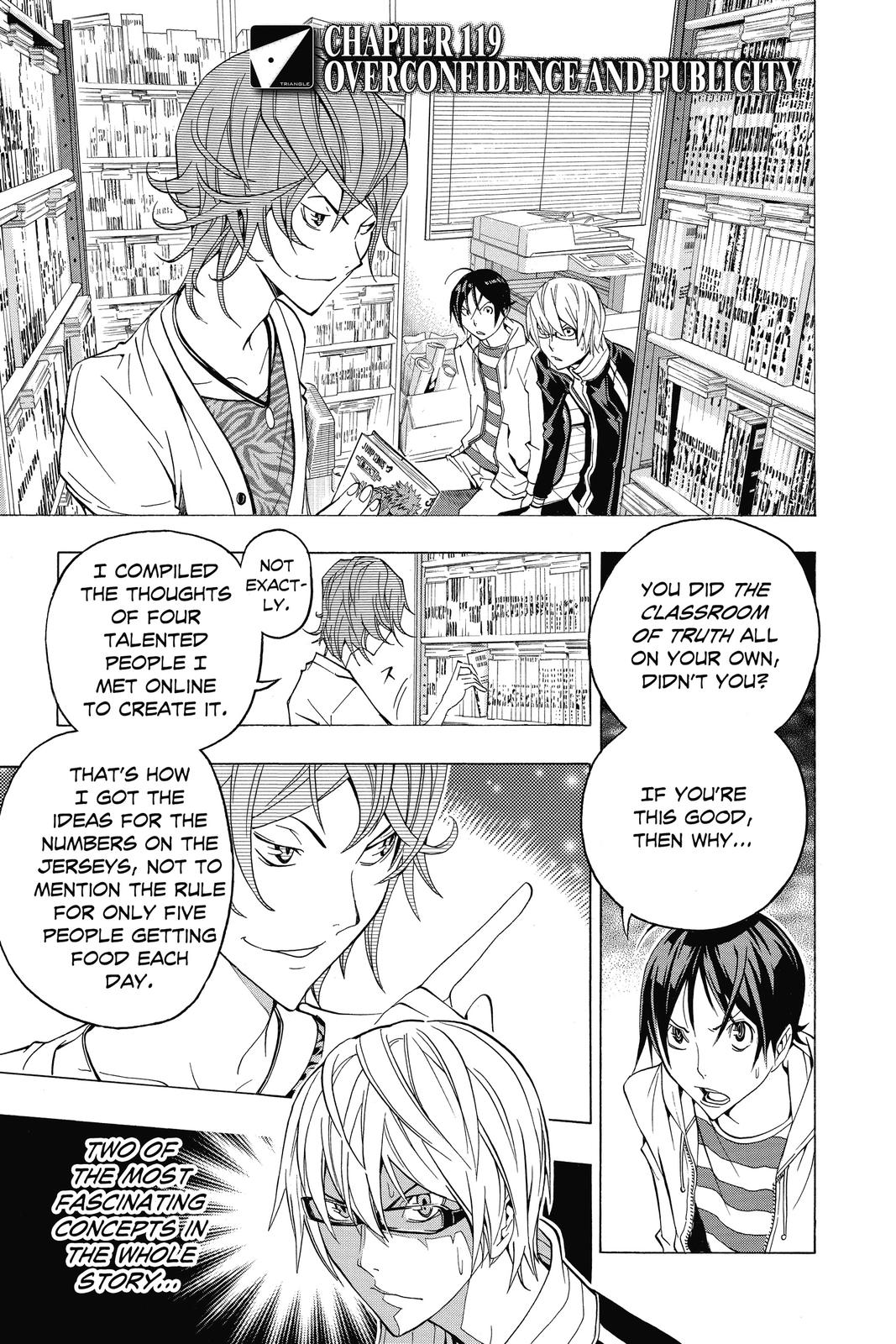 Read Bakuman Manga Online