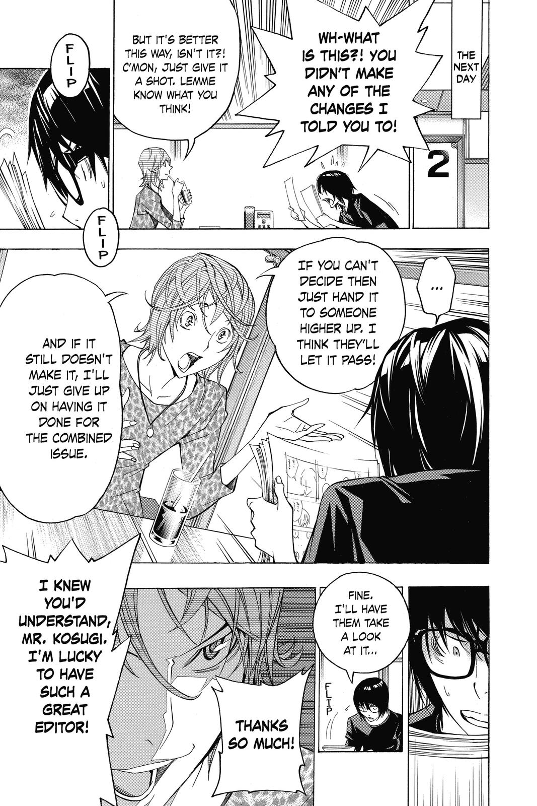 Read Bakuman Manga Online