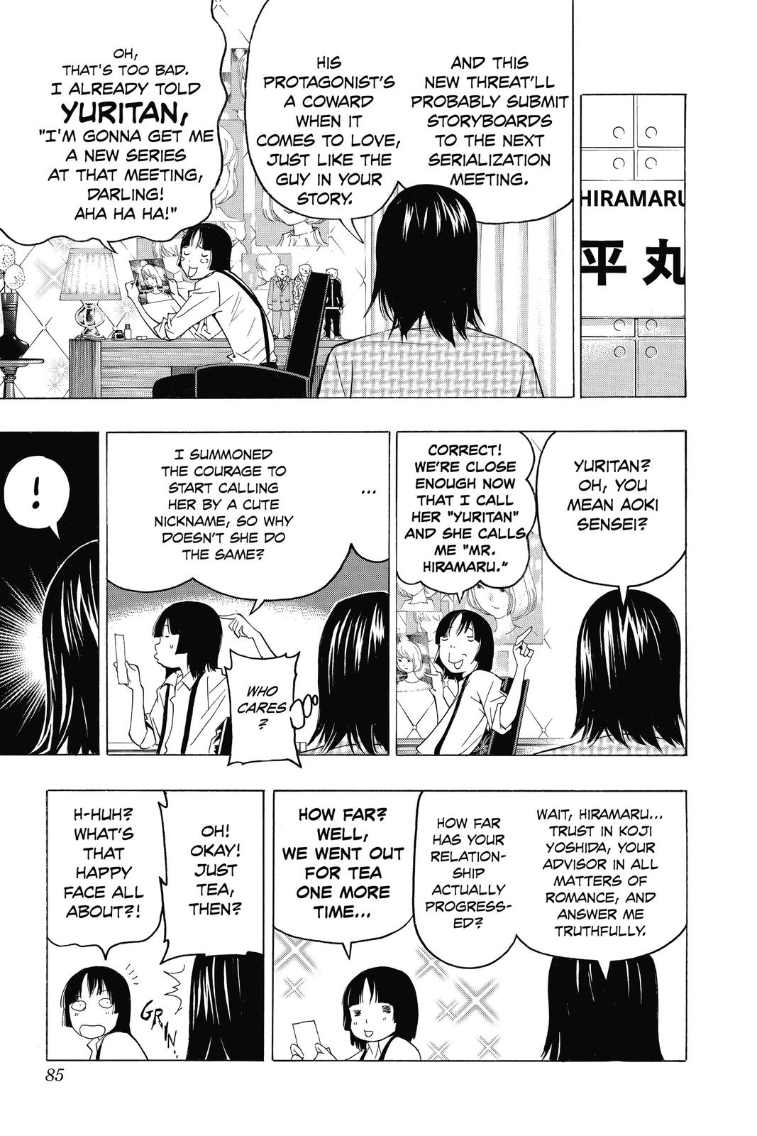 Read Bakuman Manga Online
