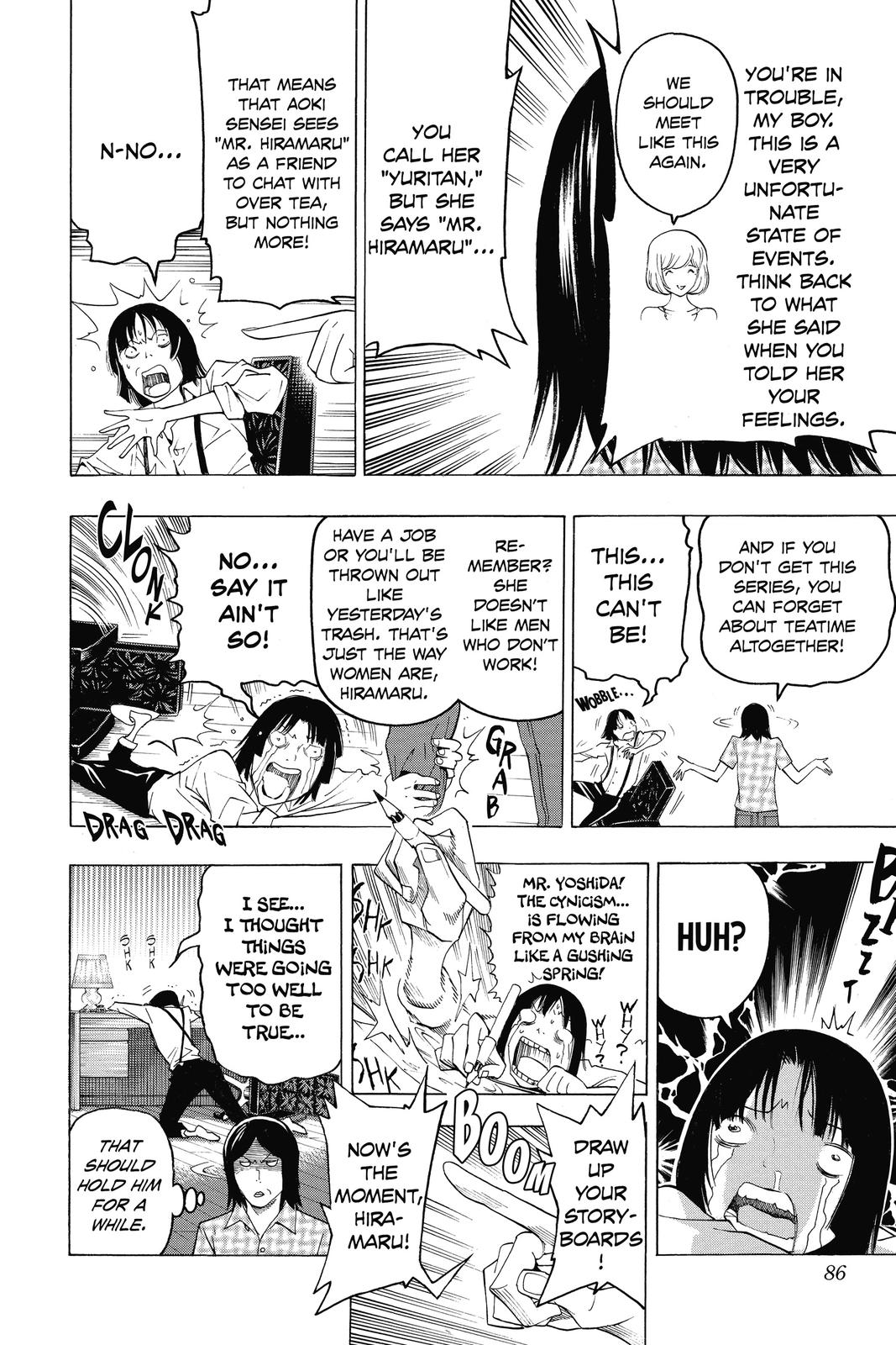 Read Bakuman Manga Online