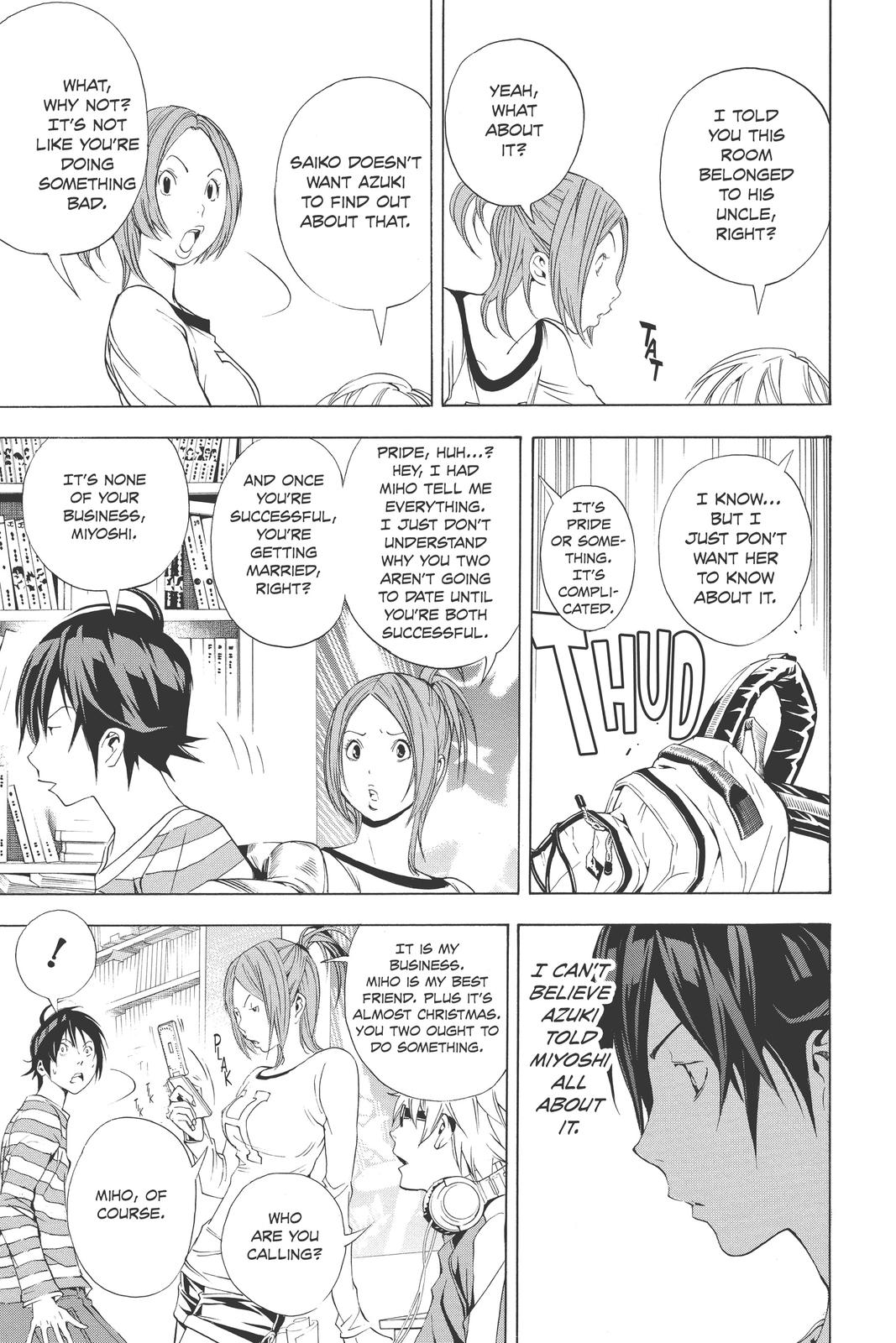 Read Bakuman Manga Online