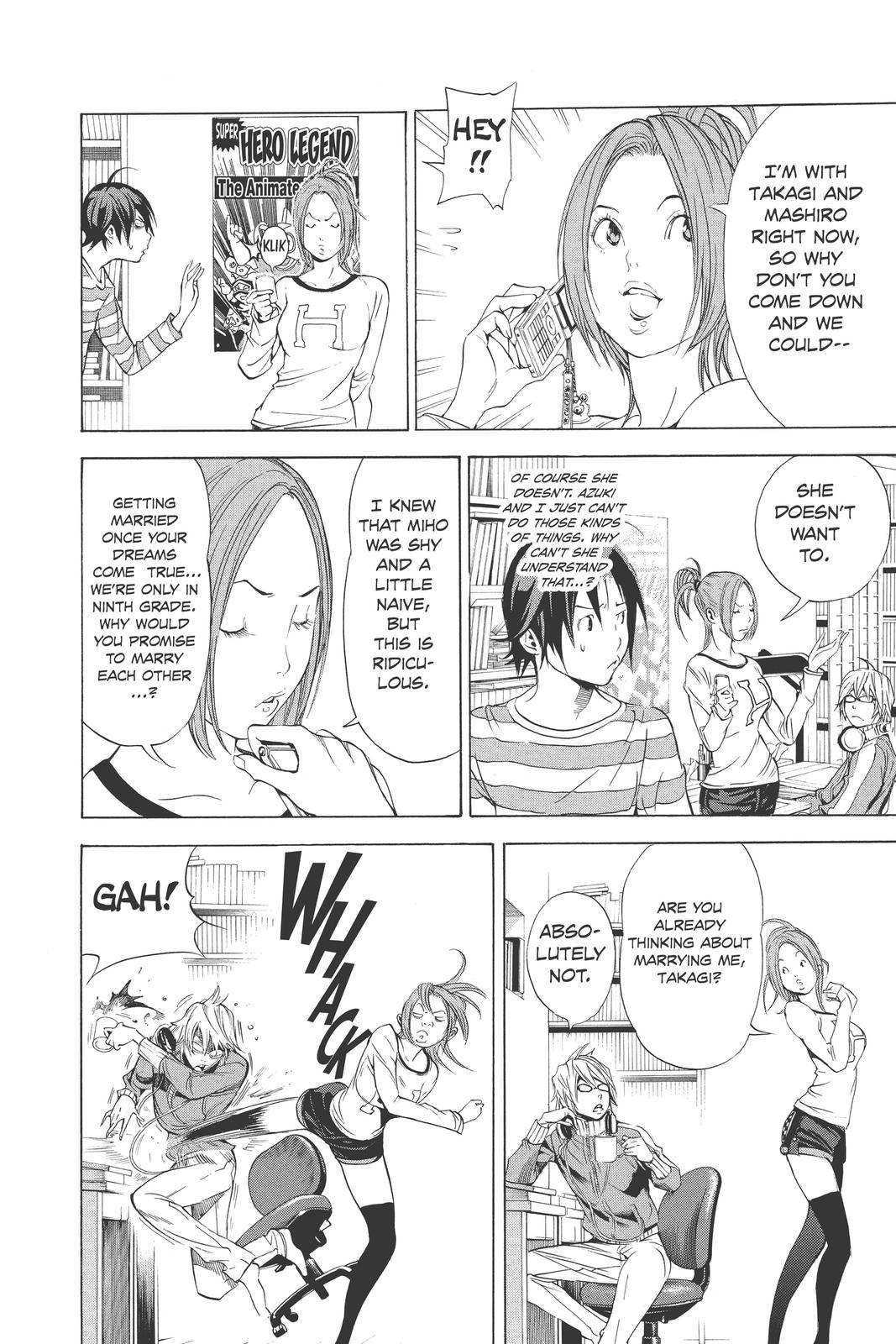 Read Bakuman Manga Online