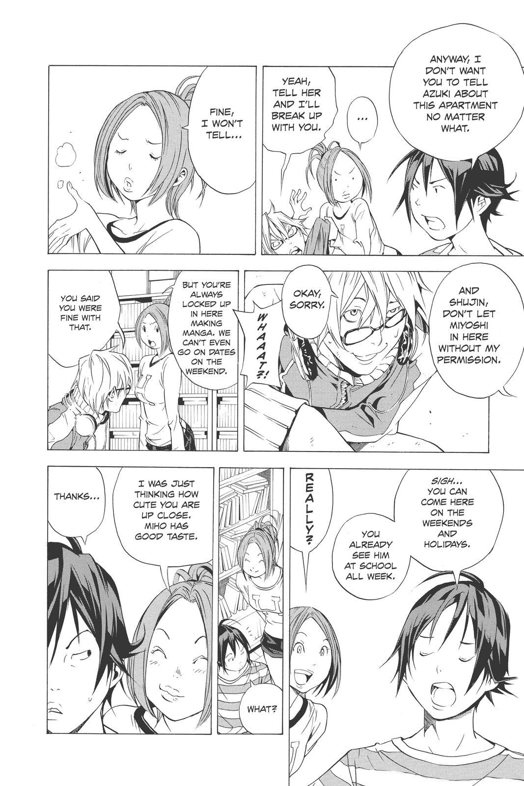 Read Bakuman Manga Online