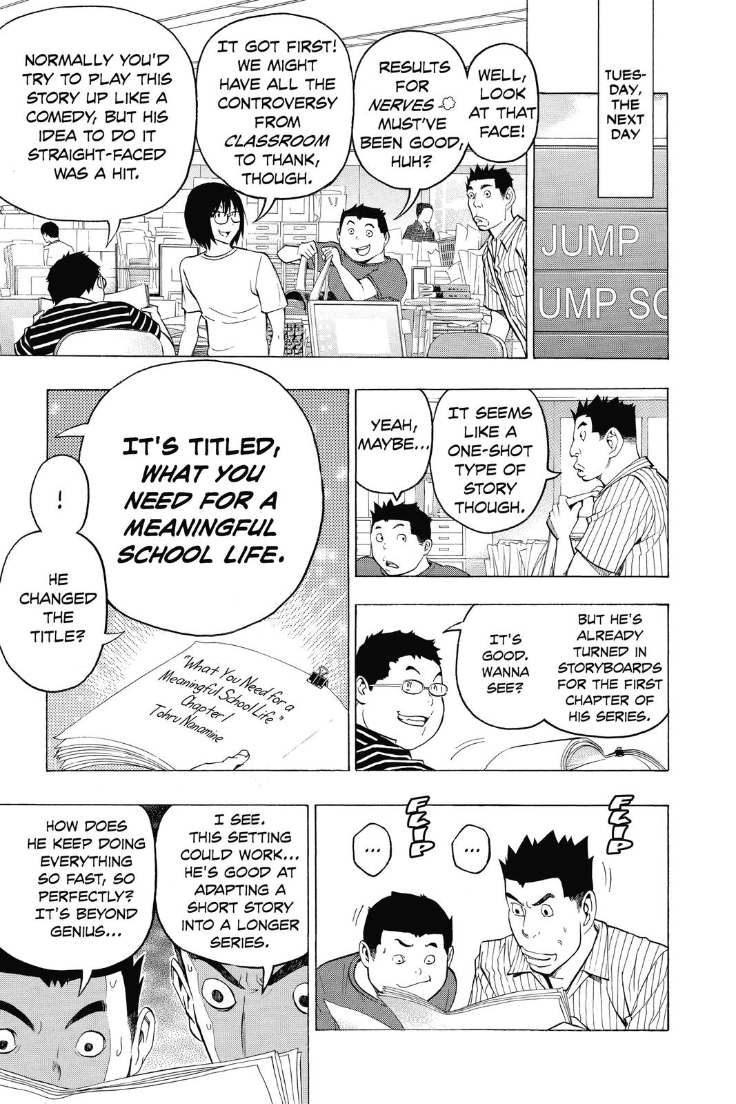 Read Bakuman Manga Online