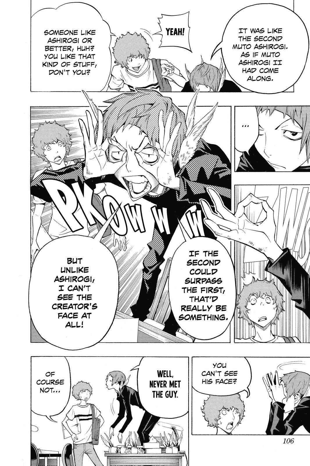 Read Bakuman Manga Online