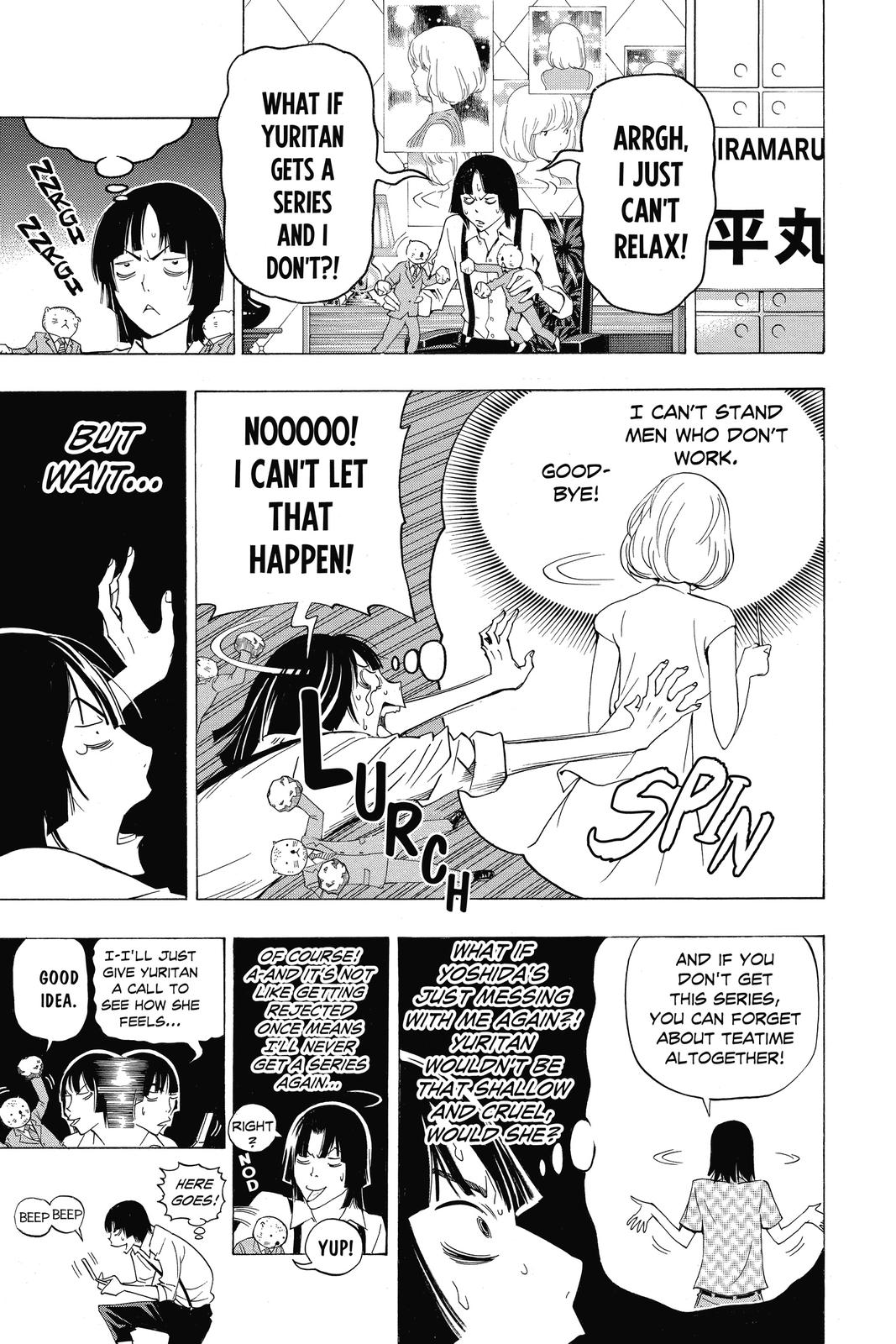 Read Bakuman Manga Online