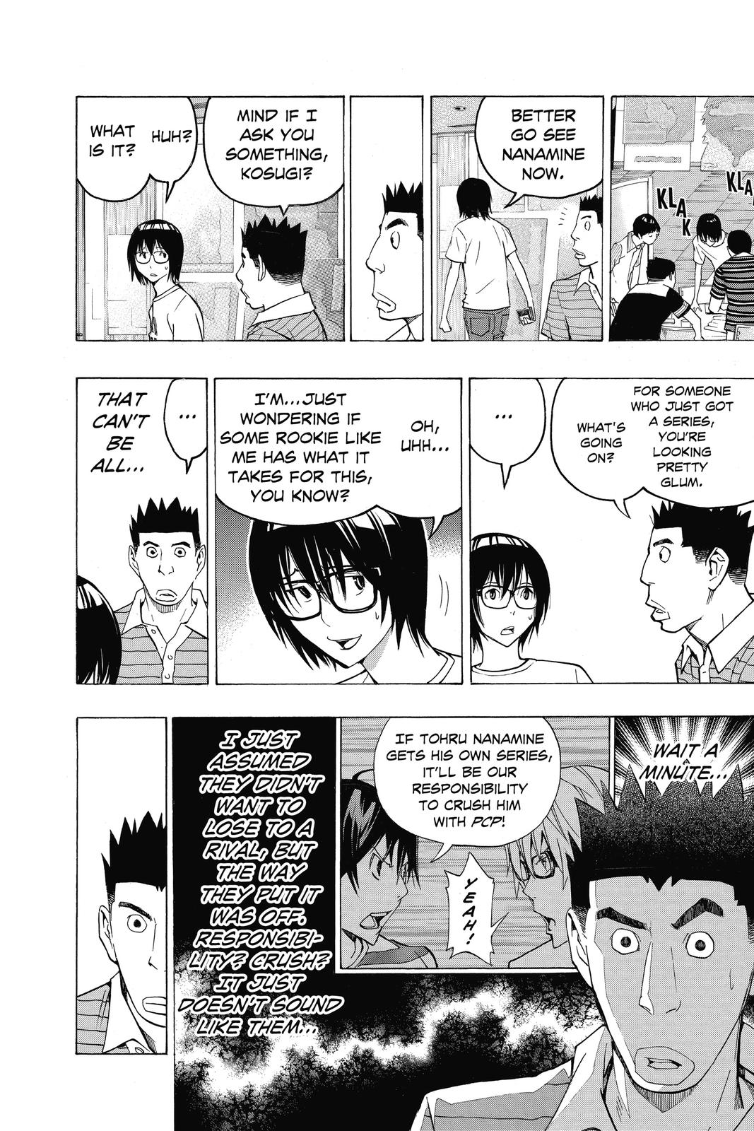 Read Bakuman Manga Online