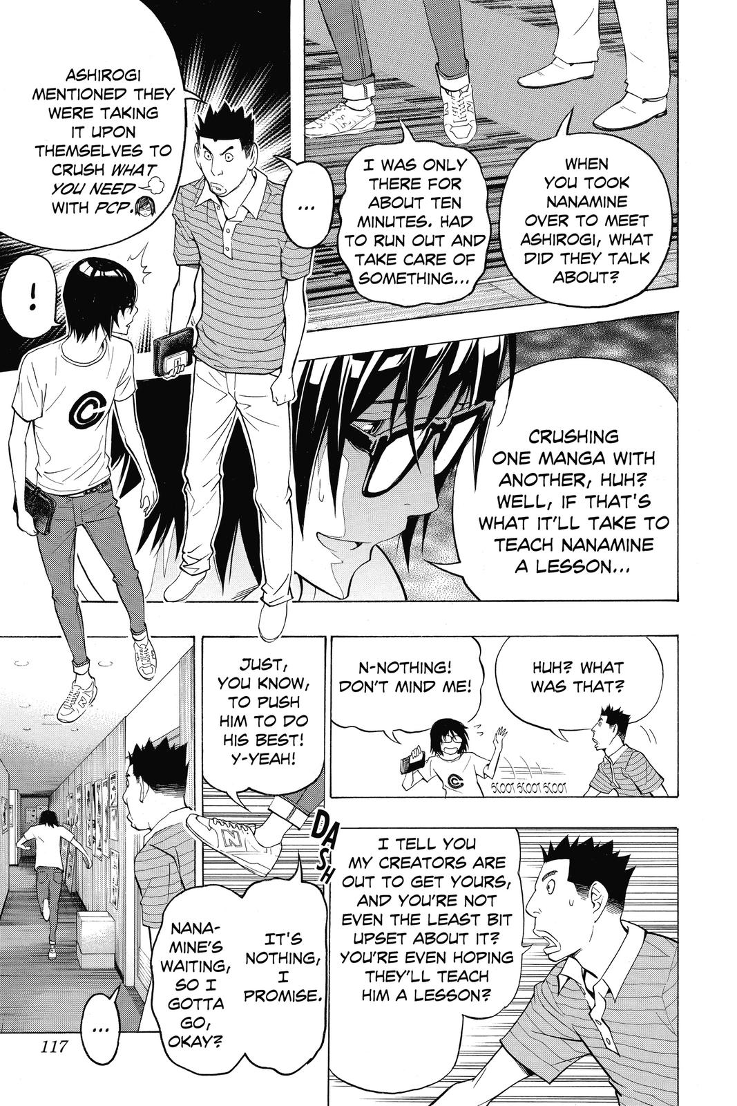 Read Bakuman Manga Online