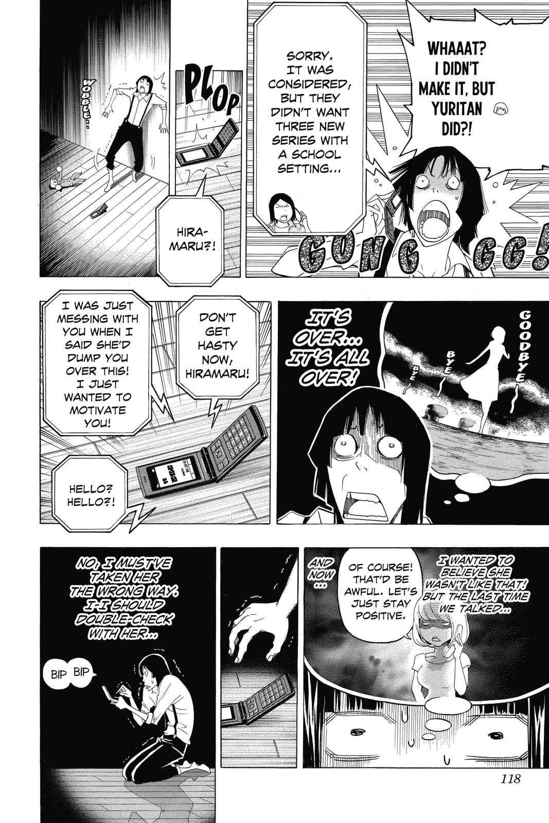 Read Bakuman Manga Online