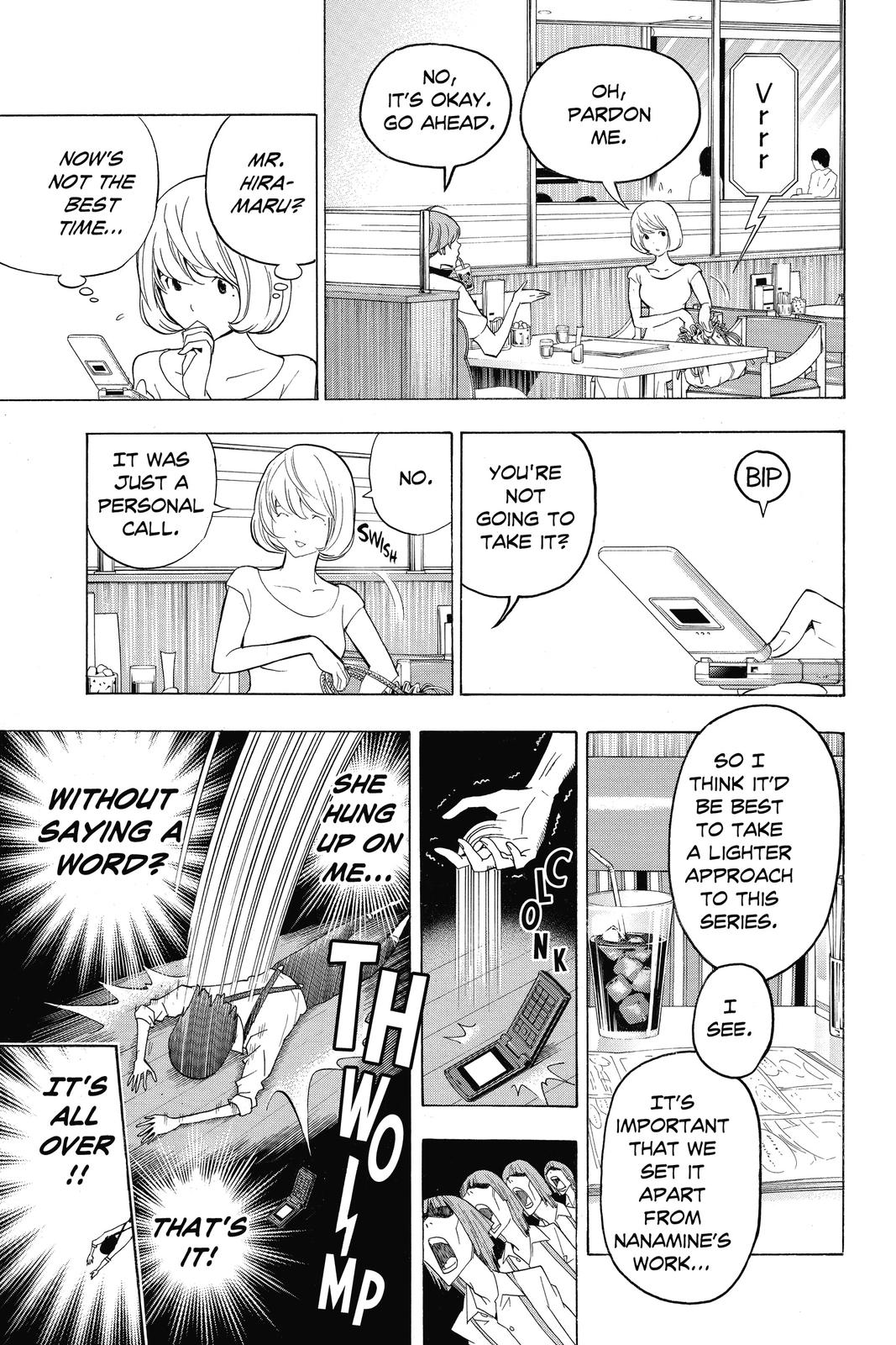 Read Bakuman Manga Online