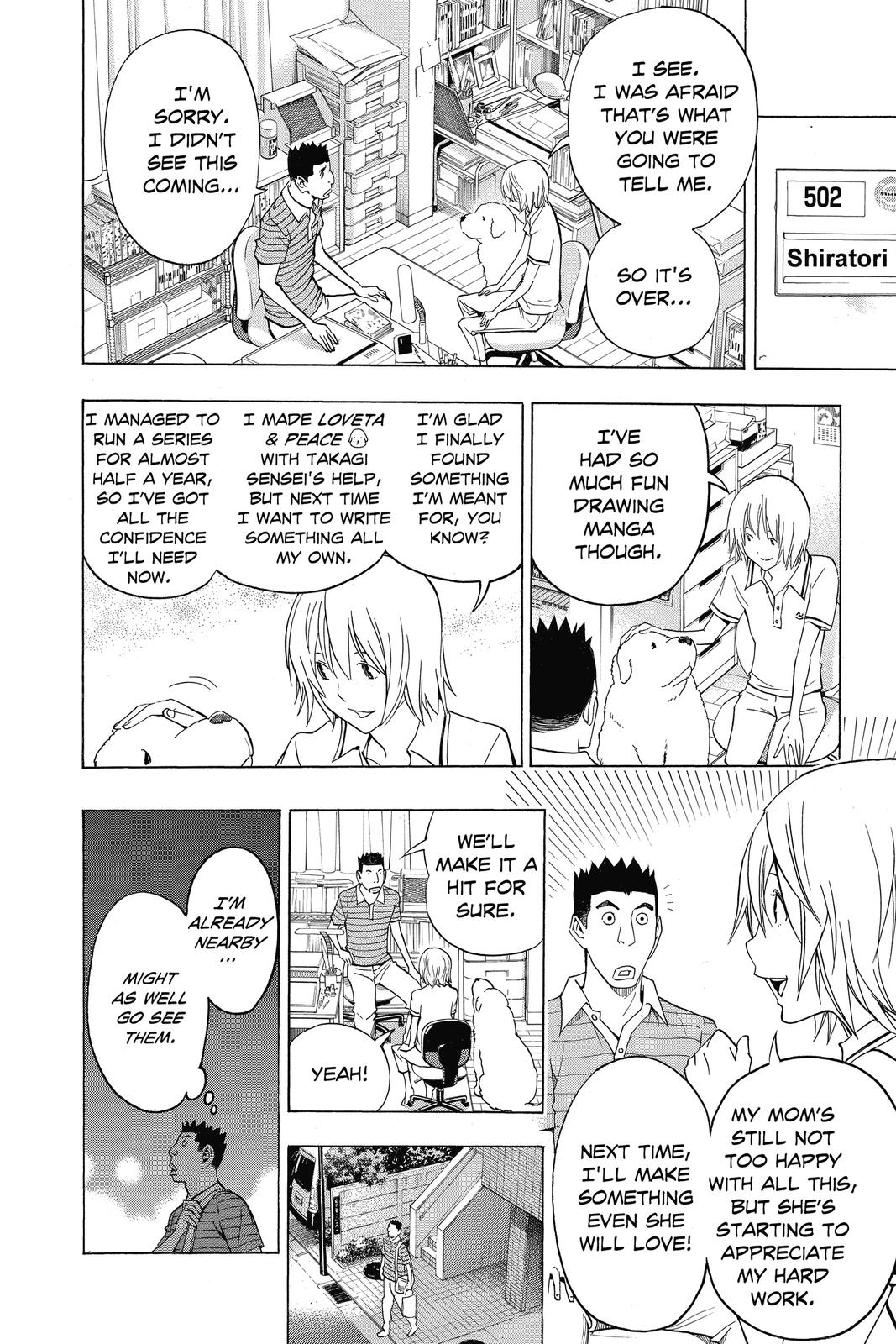 Read Bakuman Manga Online