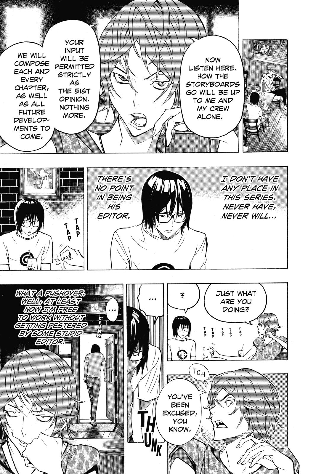 Read Bakuman Manga Online