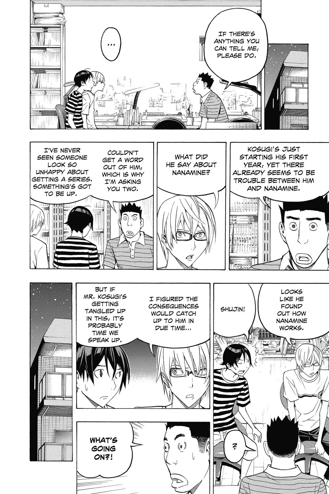 Read Bakuman Manga Online