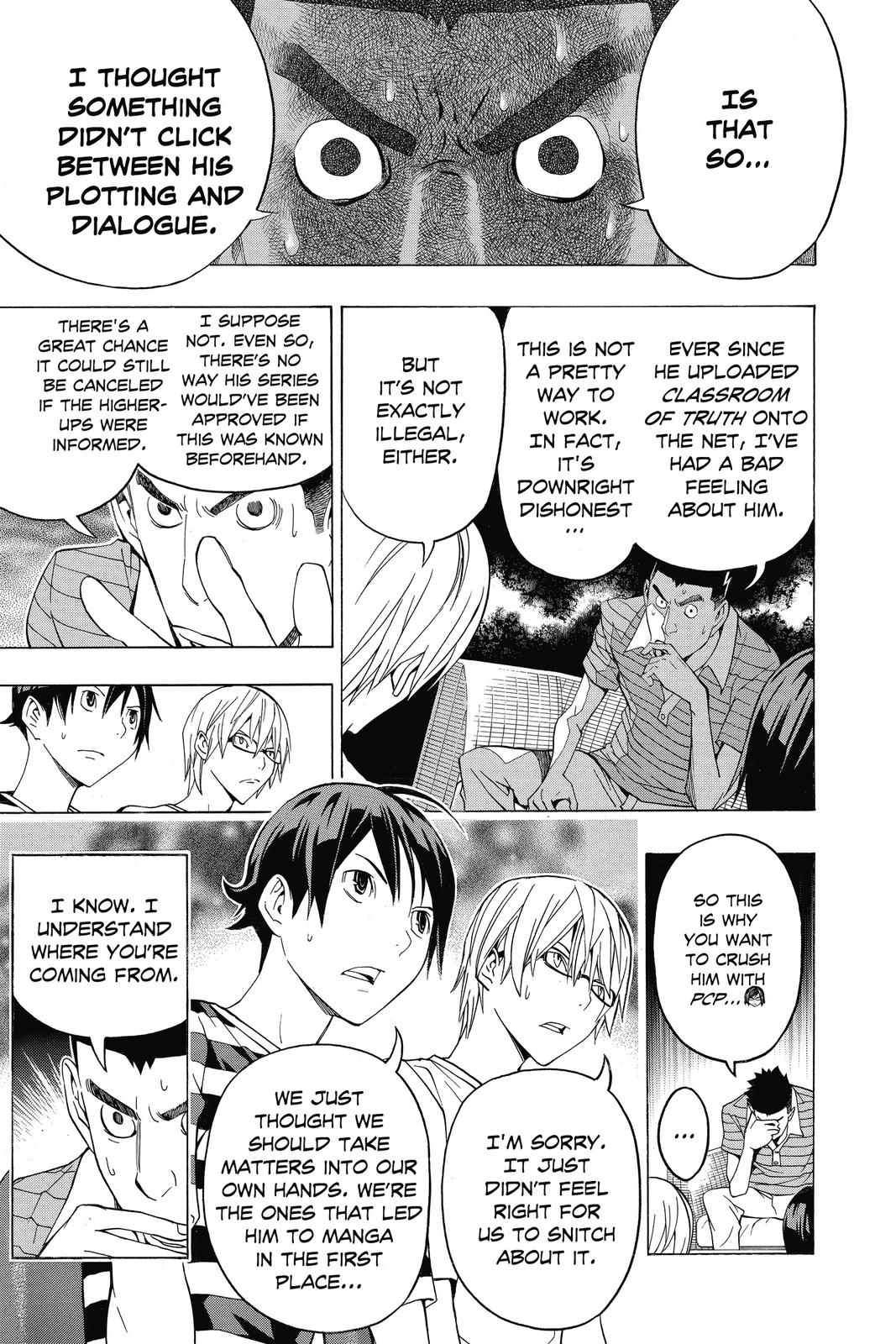 Read Bakuman Manga Online