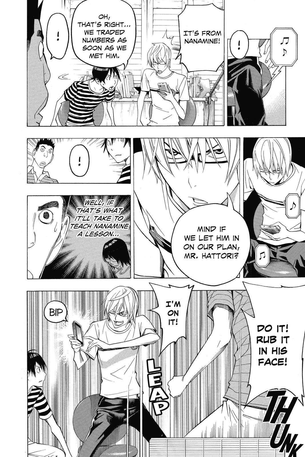 Read Bakuman Manga Online