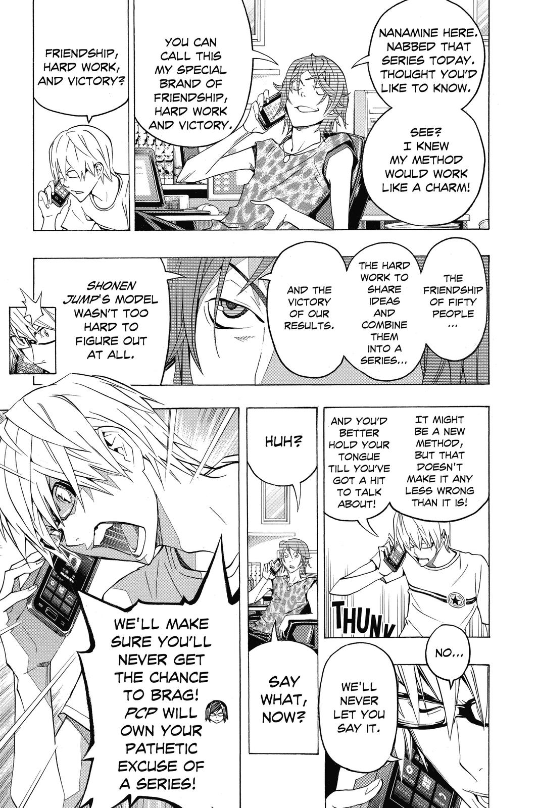 Read Bakuman Manga Online