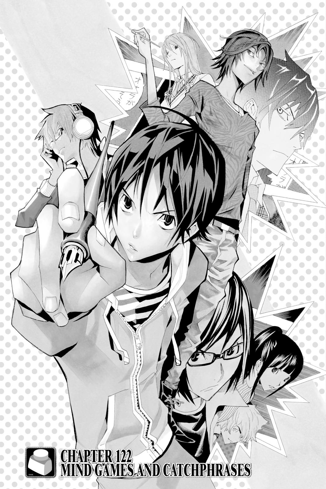 Read Bakuman Manga Online
