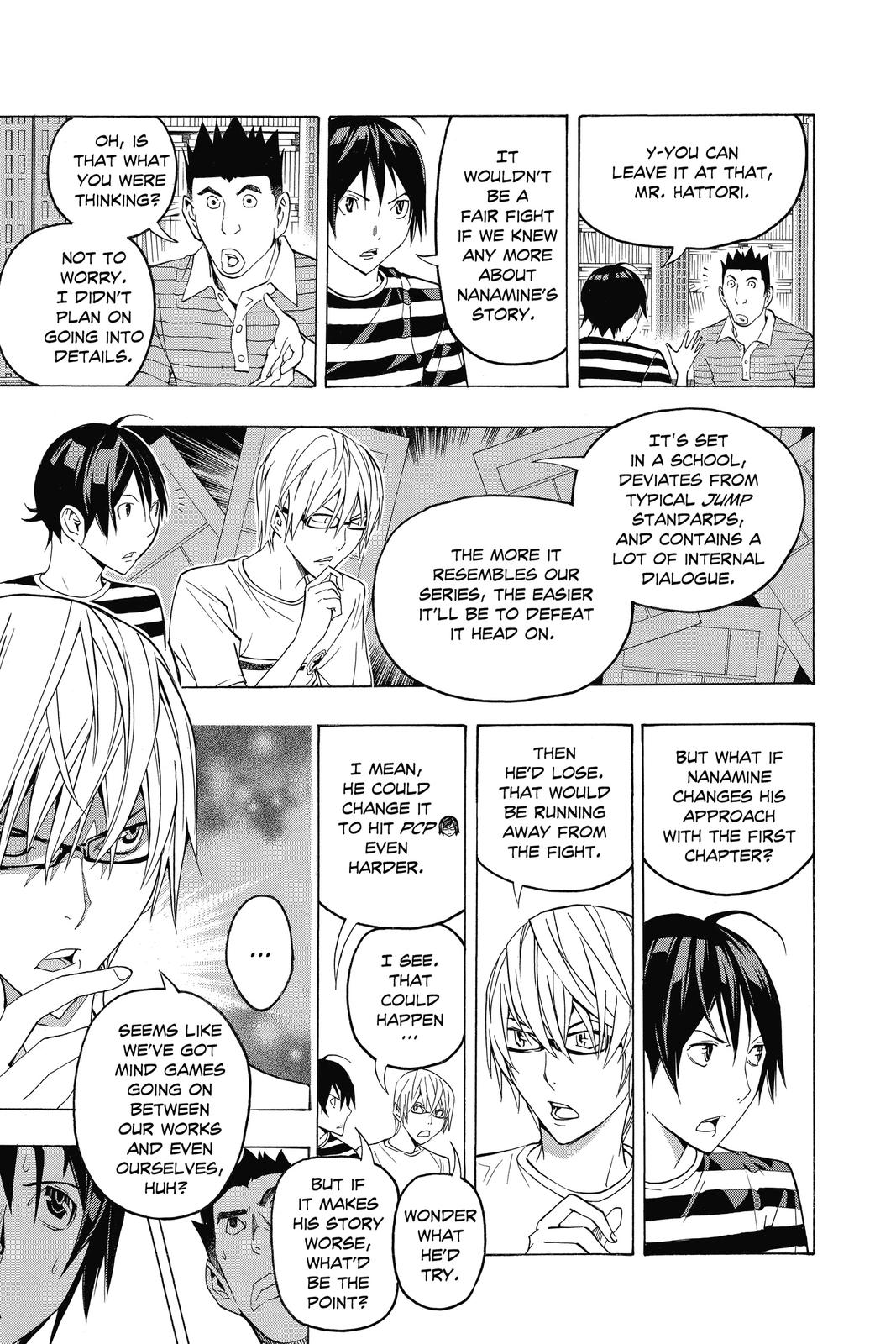 Read Bakuman Manga Online