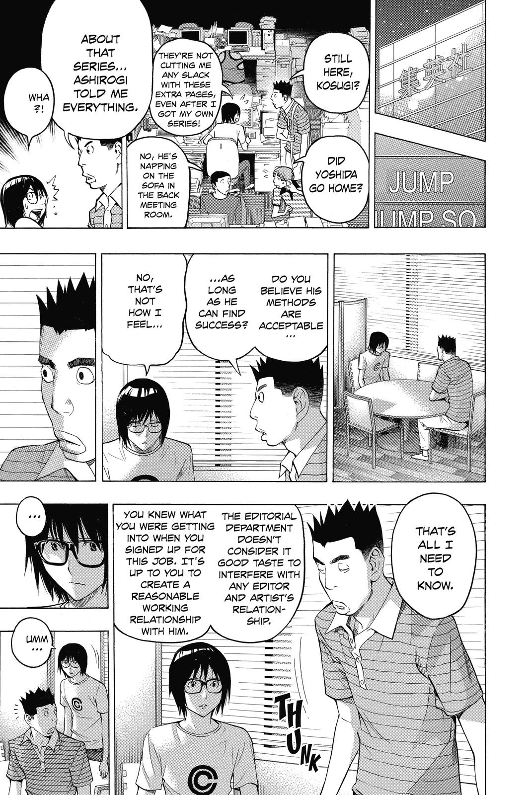 Read Bakuman Manga Online