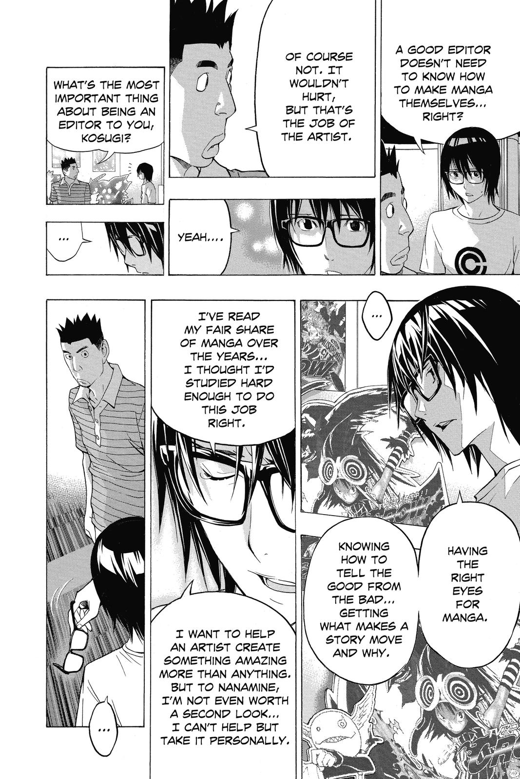 Read Bakuman Manga Online