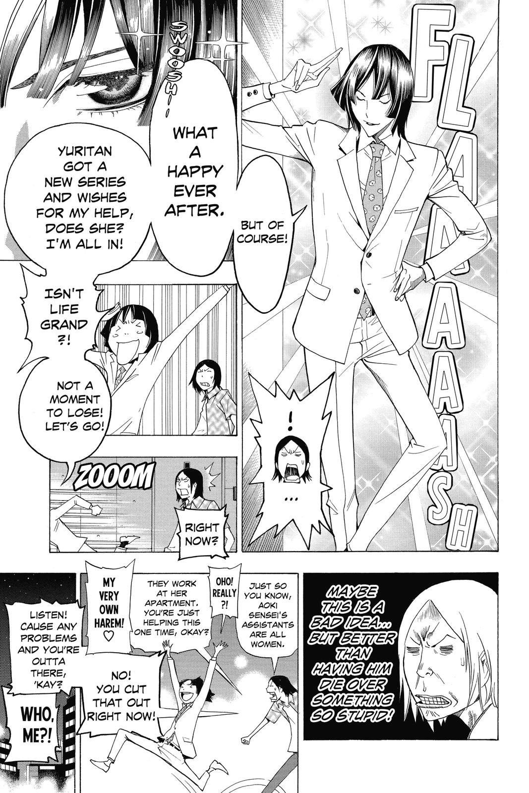Read Bakuman Manga Online