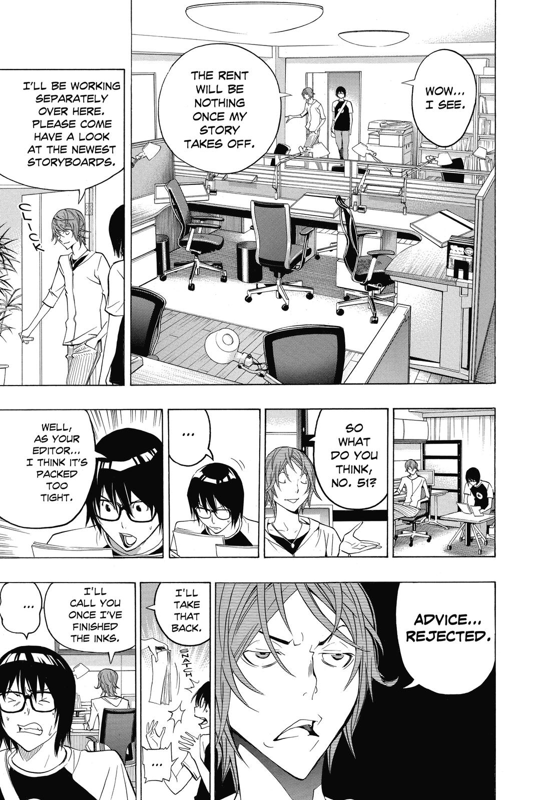 Read Bakuman Manga Online