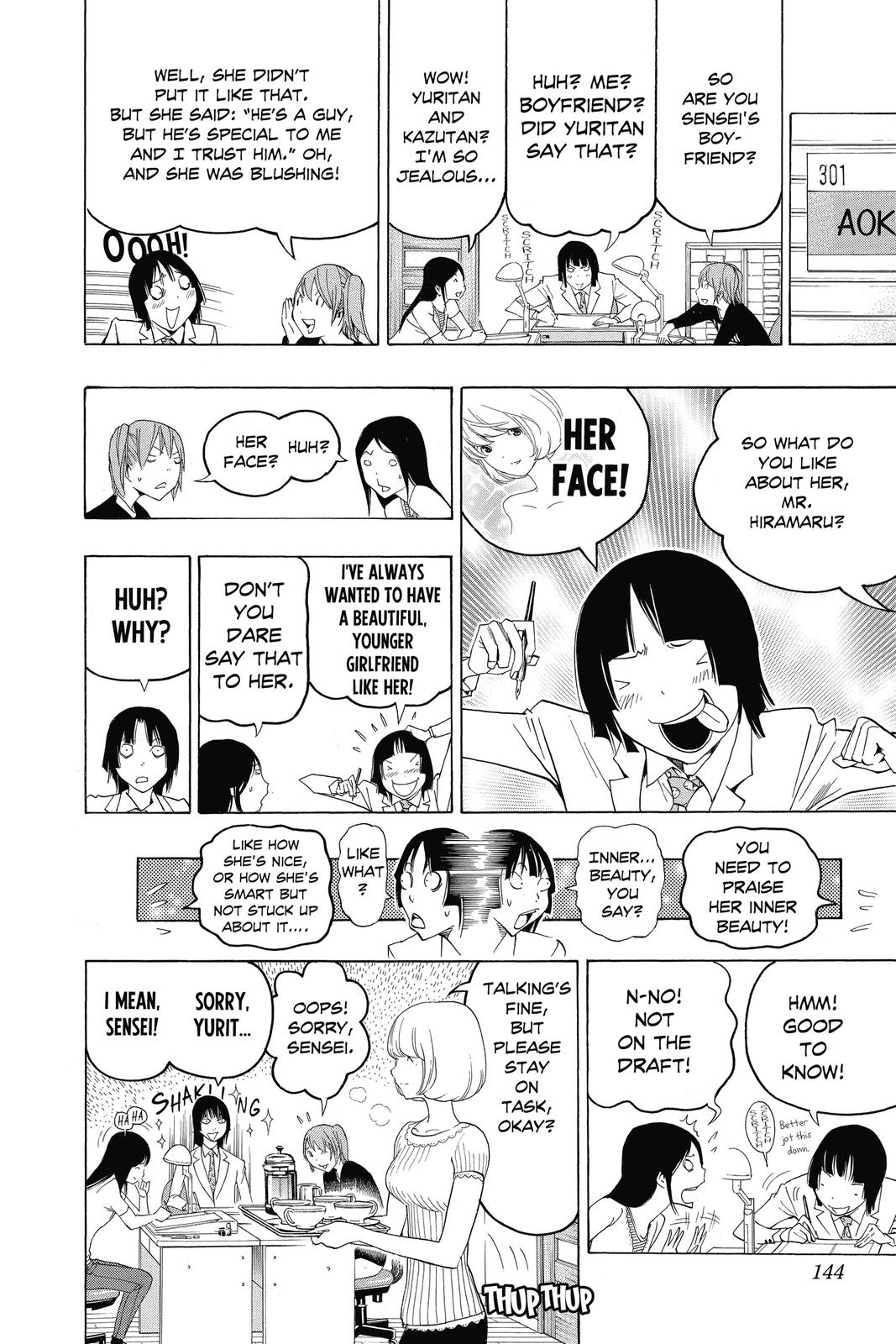 Read Bakuman Manga Online