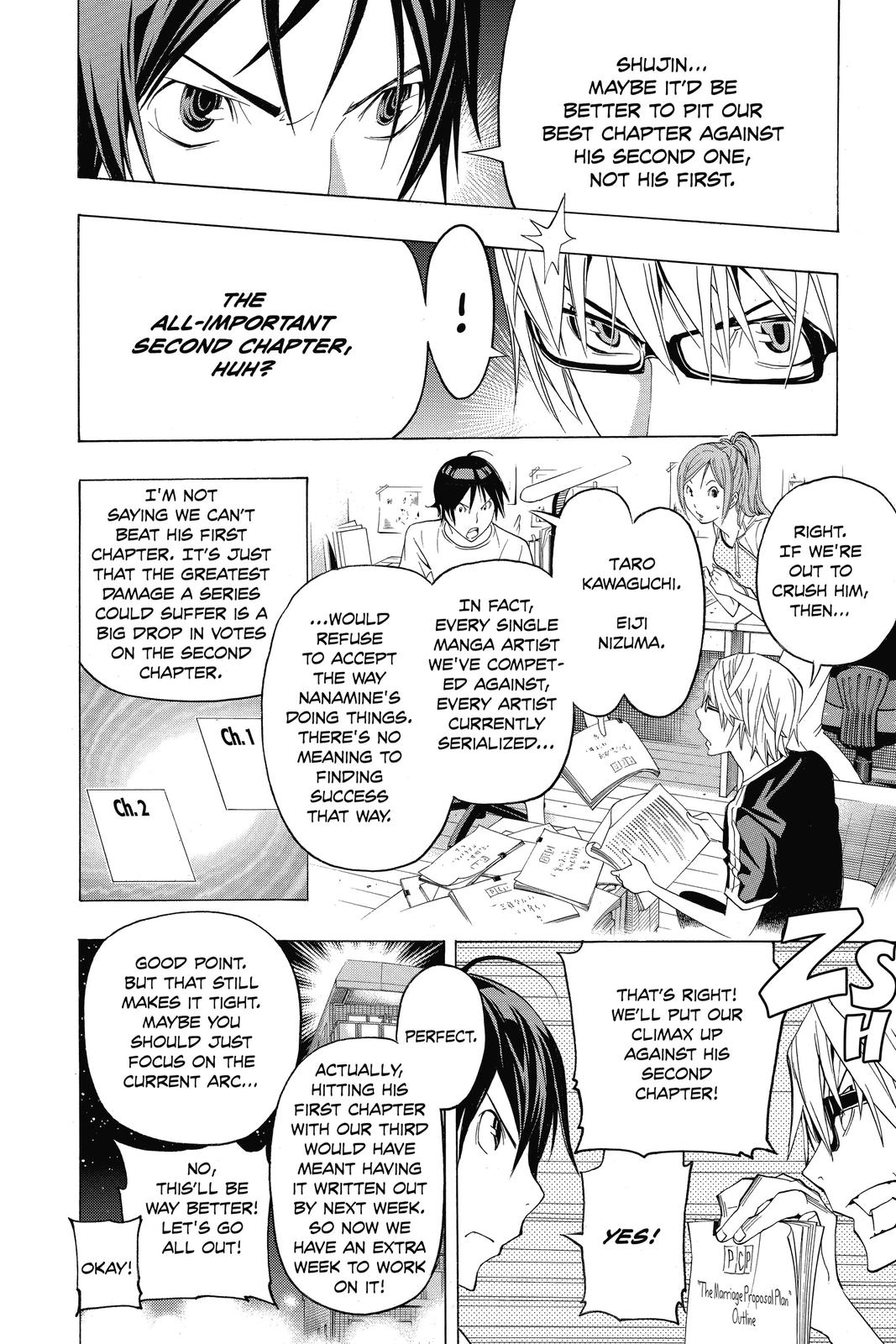Read Bakuman Manga Online