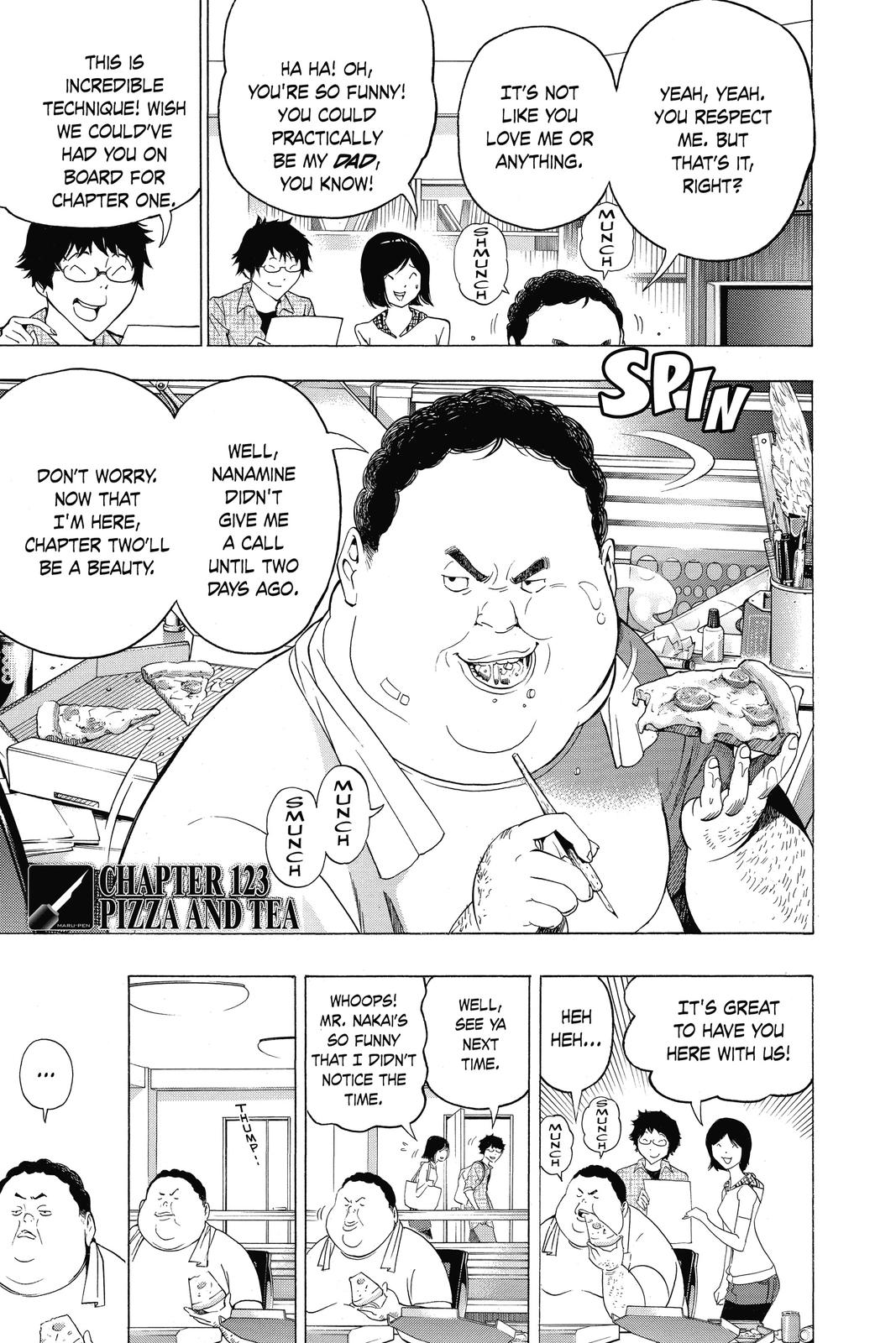 Read Bakuman Manga Online