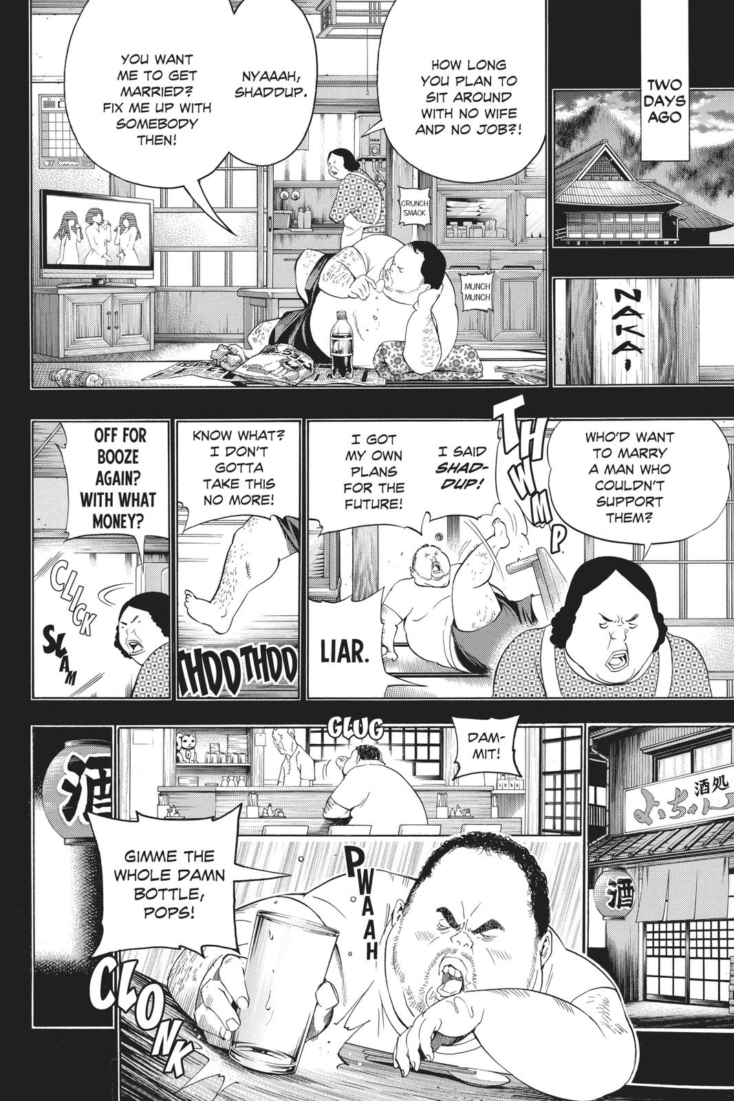 Read Bakuman Manga Online