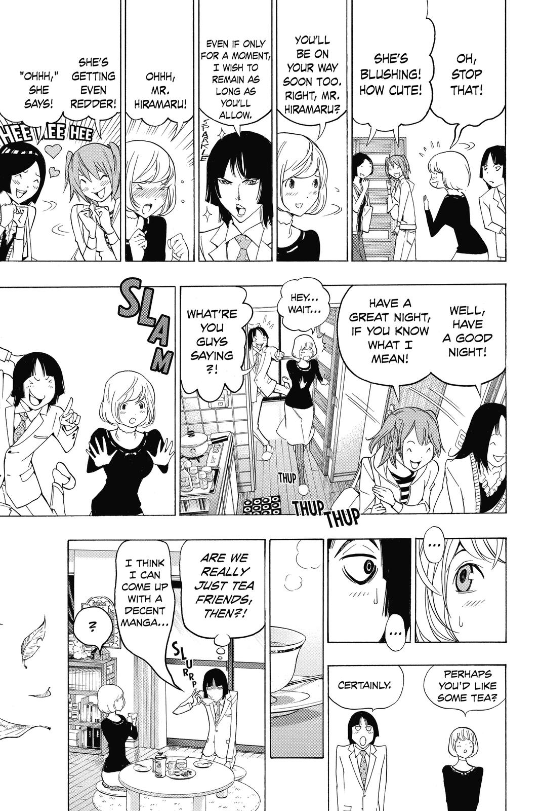 Read Bakuman Manga Online