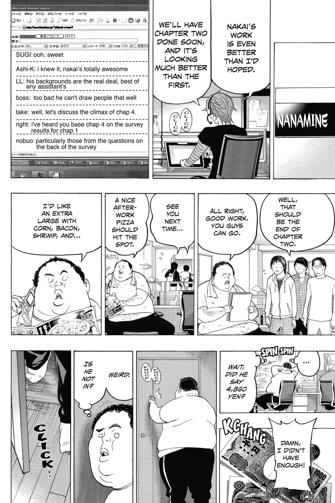 Read Bakuman Manga Online
