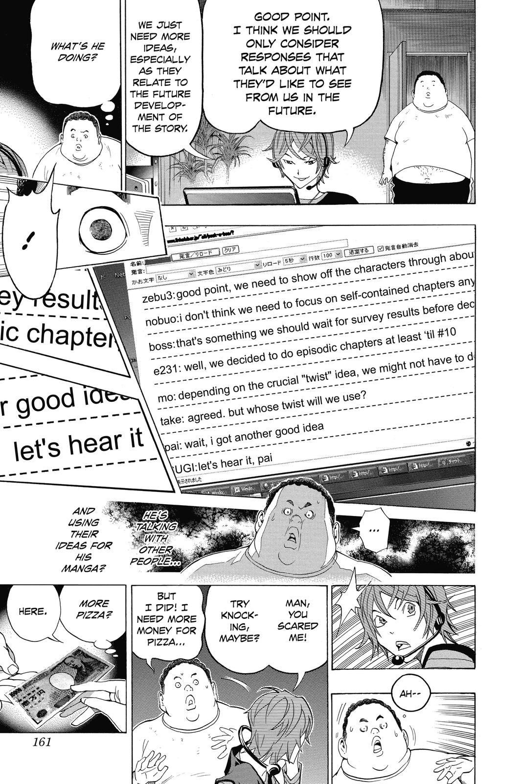 Read Bakuman Manga Online
