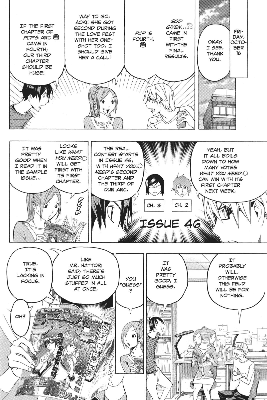 Read Bakuman Manga Online