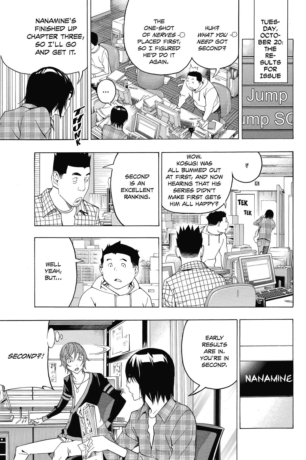 Read Bakuman Manga Online