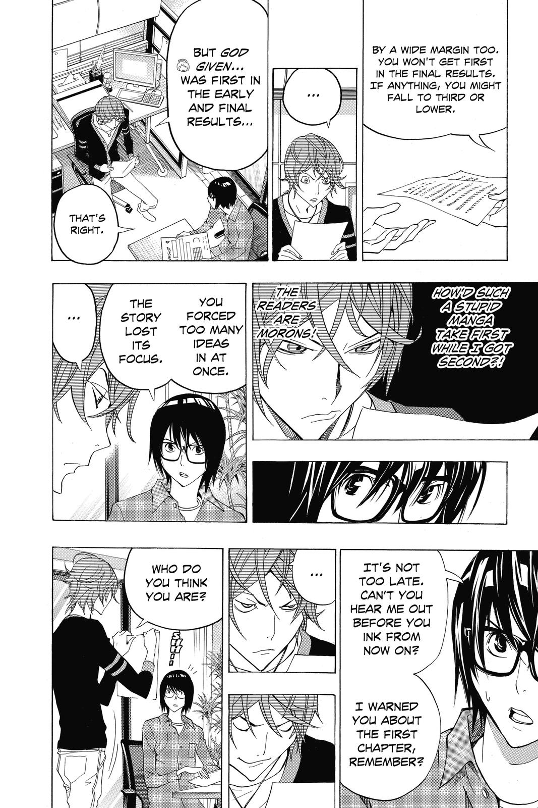 Read Bakuman Manga Online