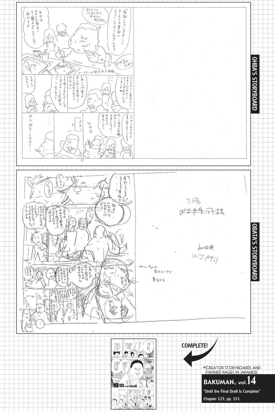Read Bakuman Manga Online