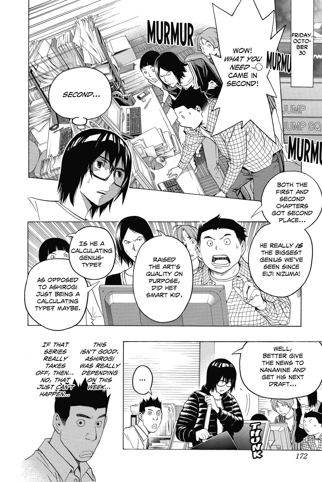 Read Bakuman Manga Online