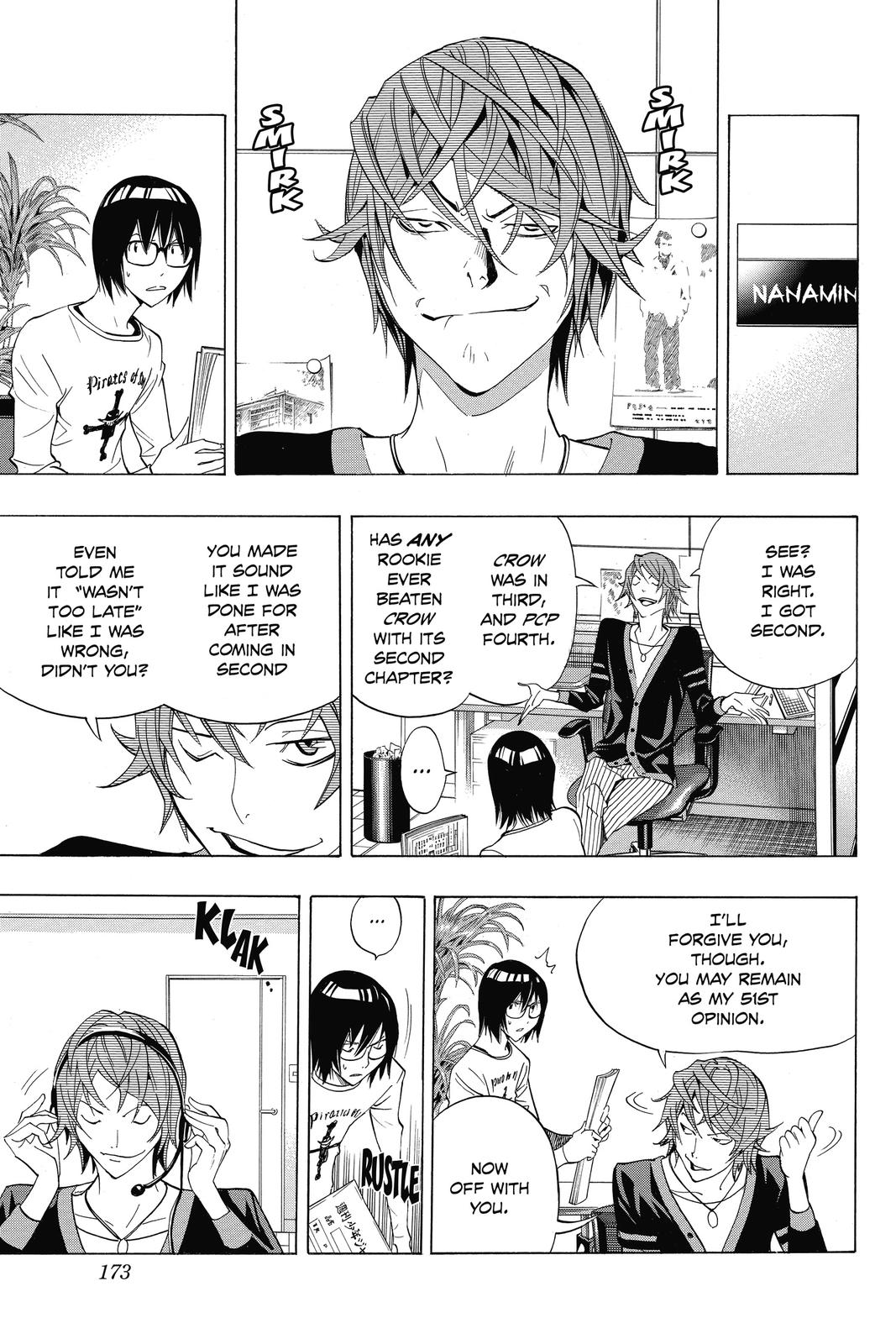 Read Bakuman Manga Online