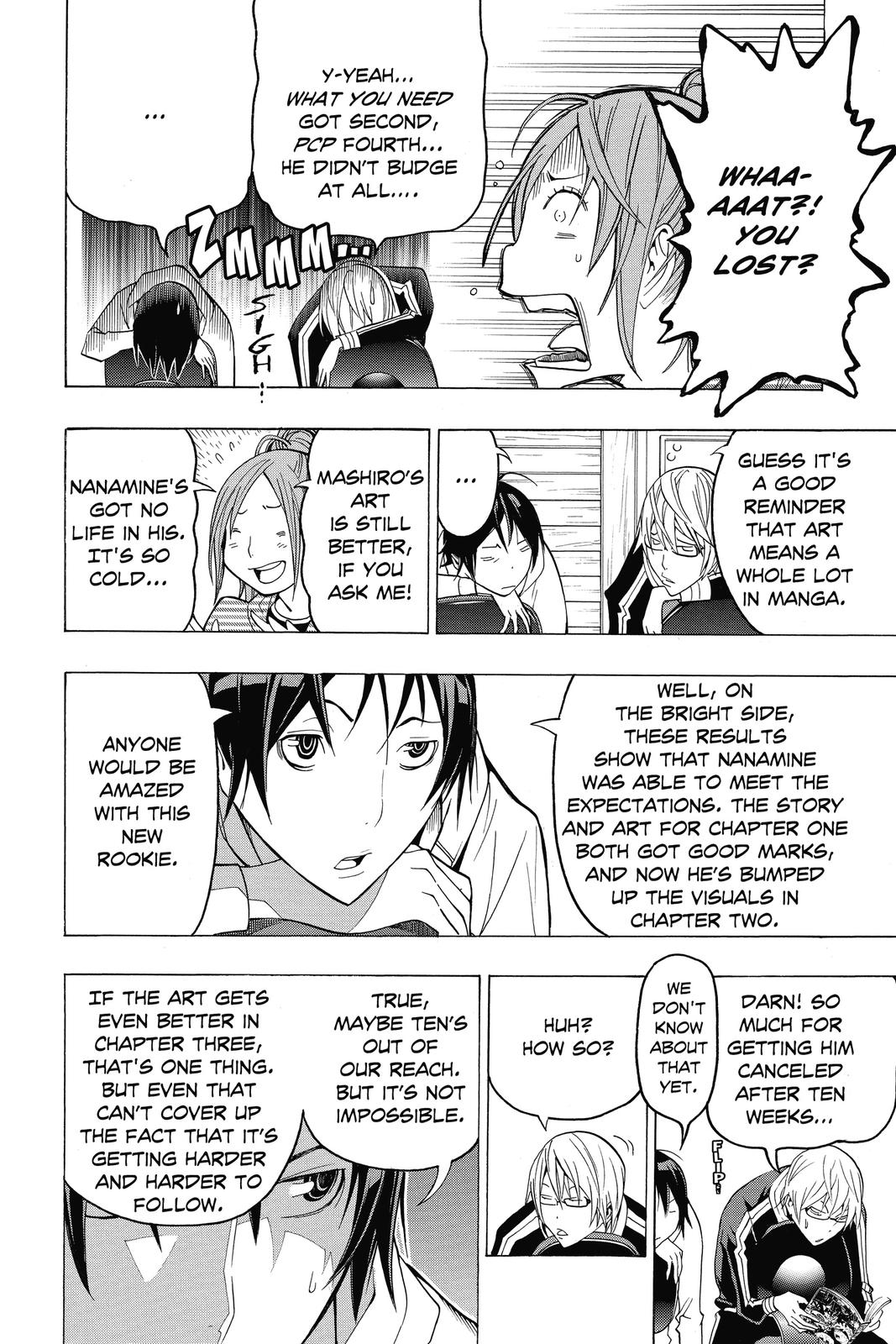 Read Bakuman Manga Online