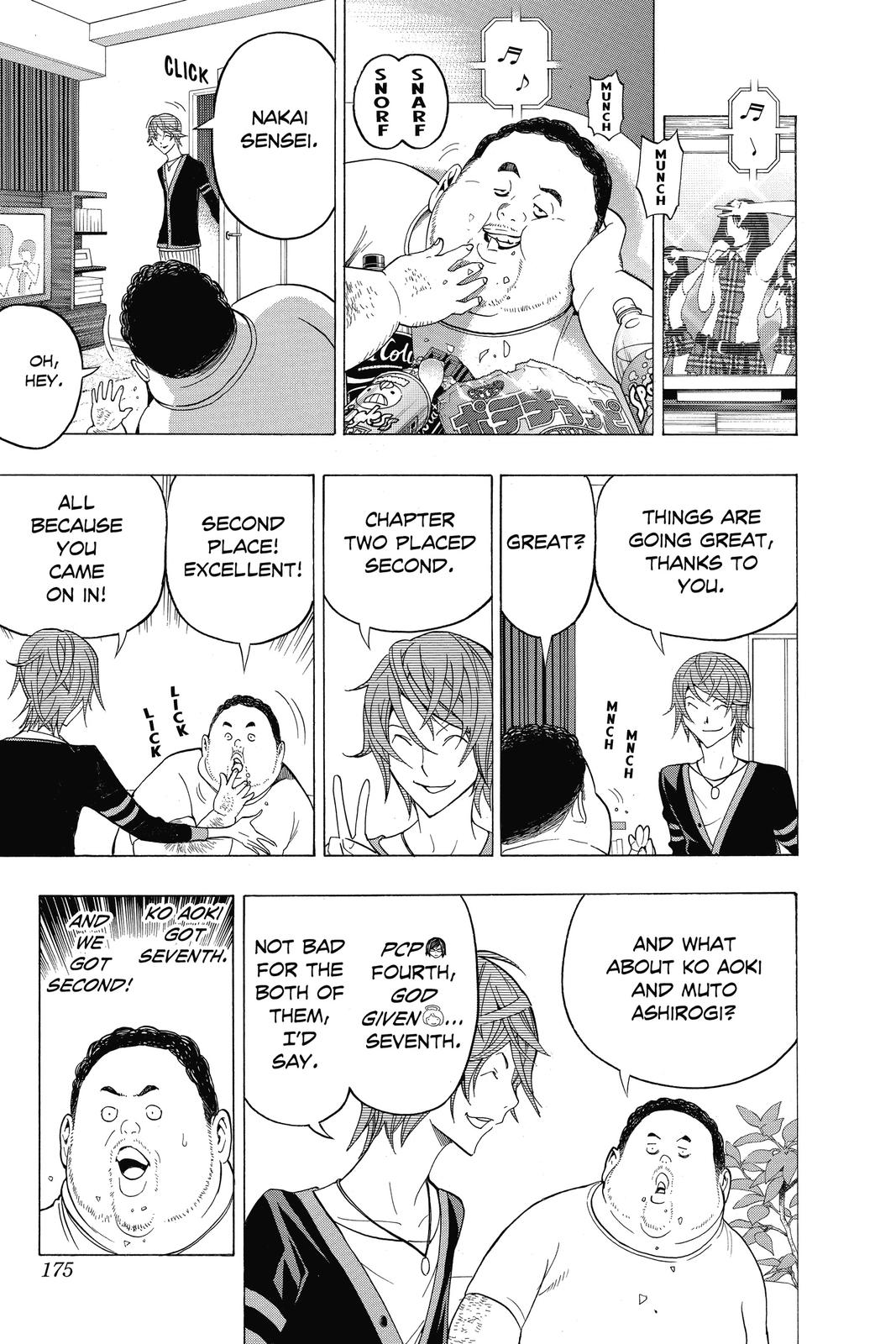 Read Bakuman Manga Online