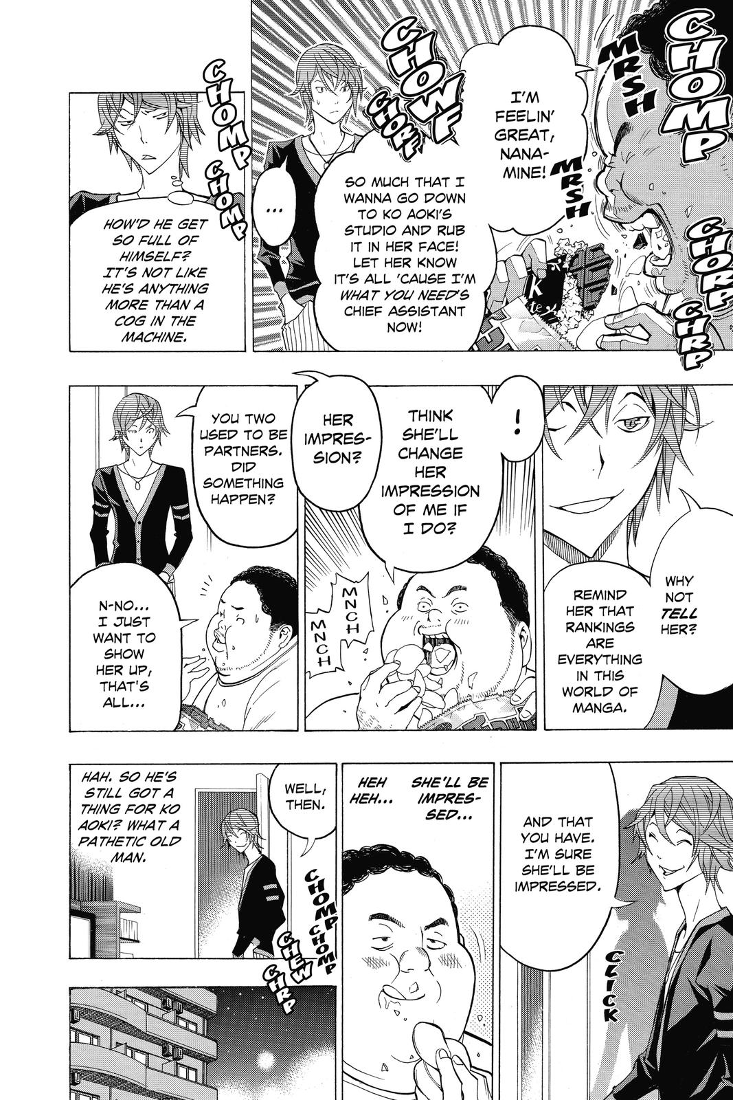 Read Bakuman Manga Online