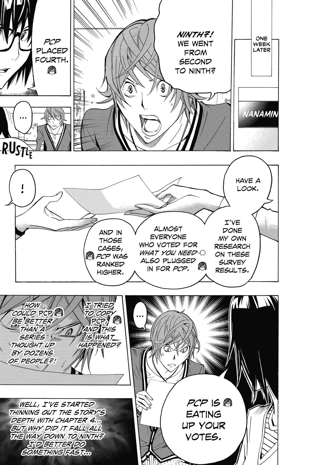 Read Bakuman Manga Online