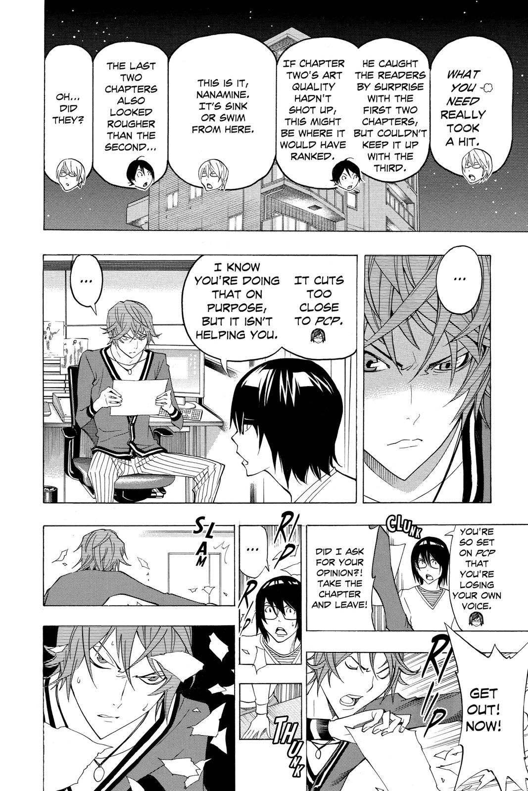 Read Bakuman Manga Online