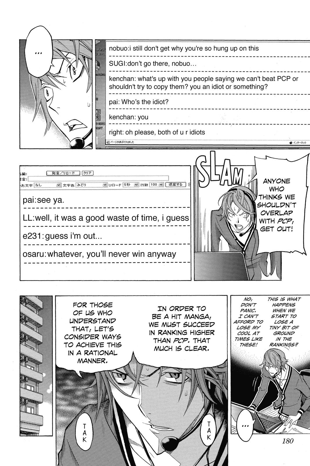 Read Bakuman Manga Online