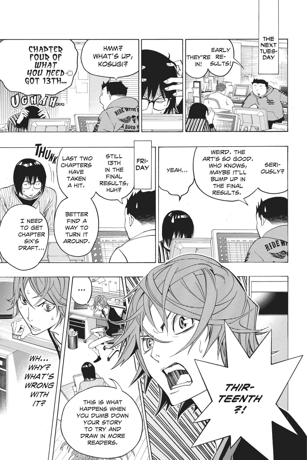 Read Bakuman Manga Online