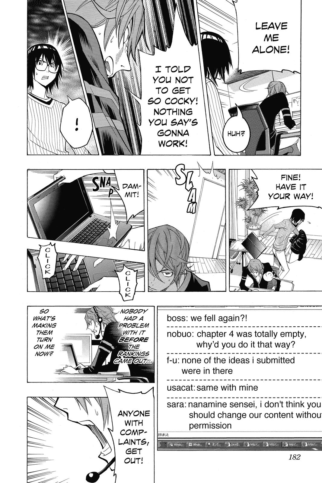 Read Bakuman Manga Online