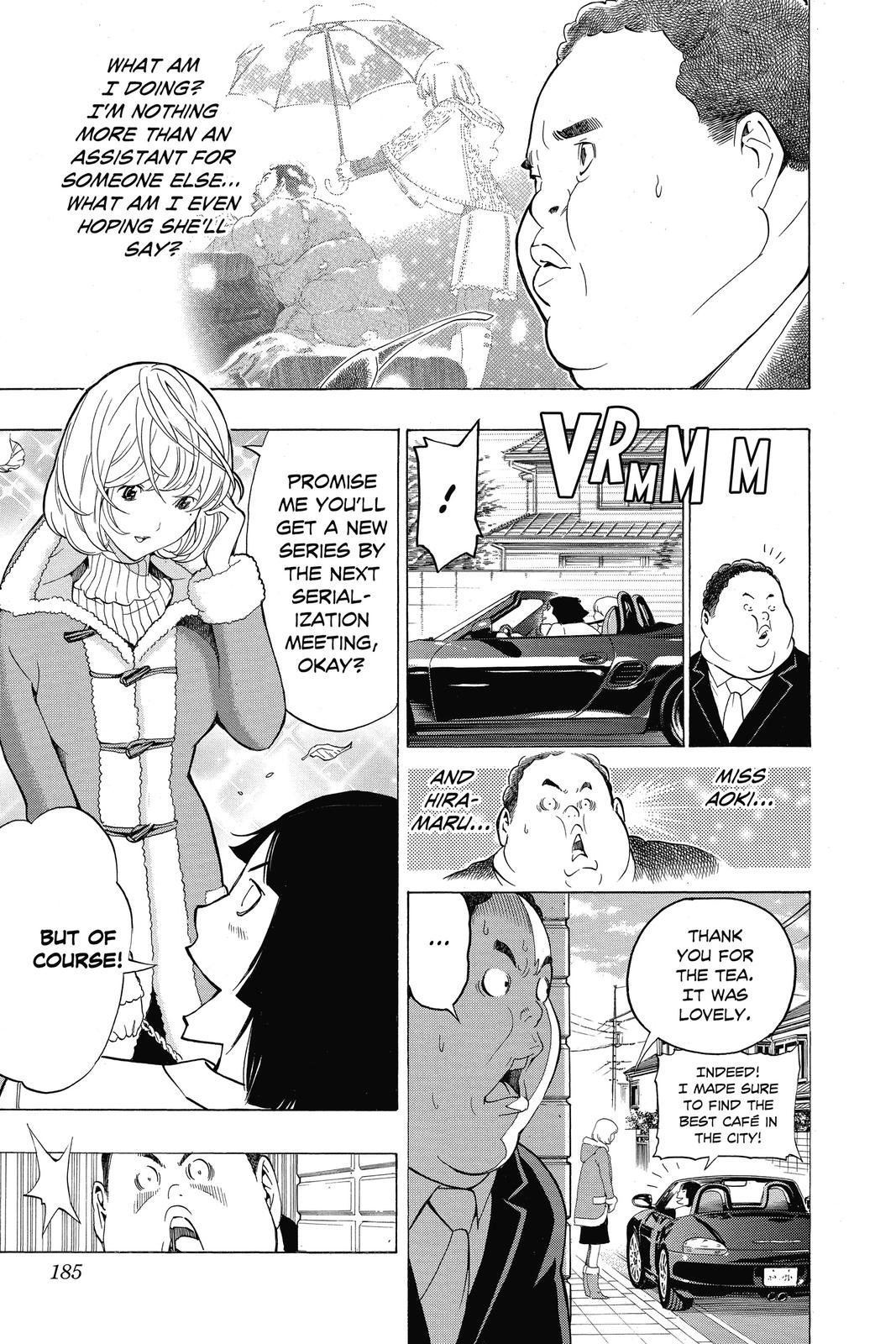 Read Bakuman Manga Online