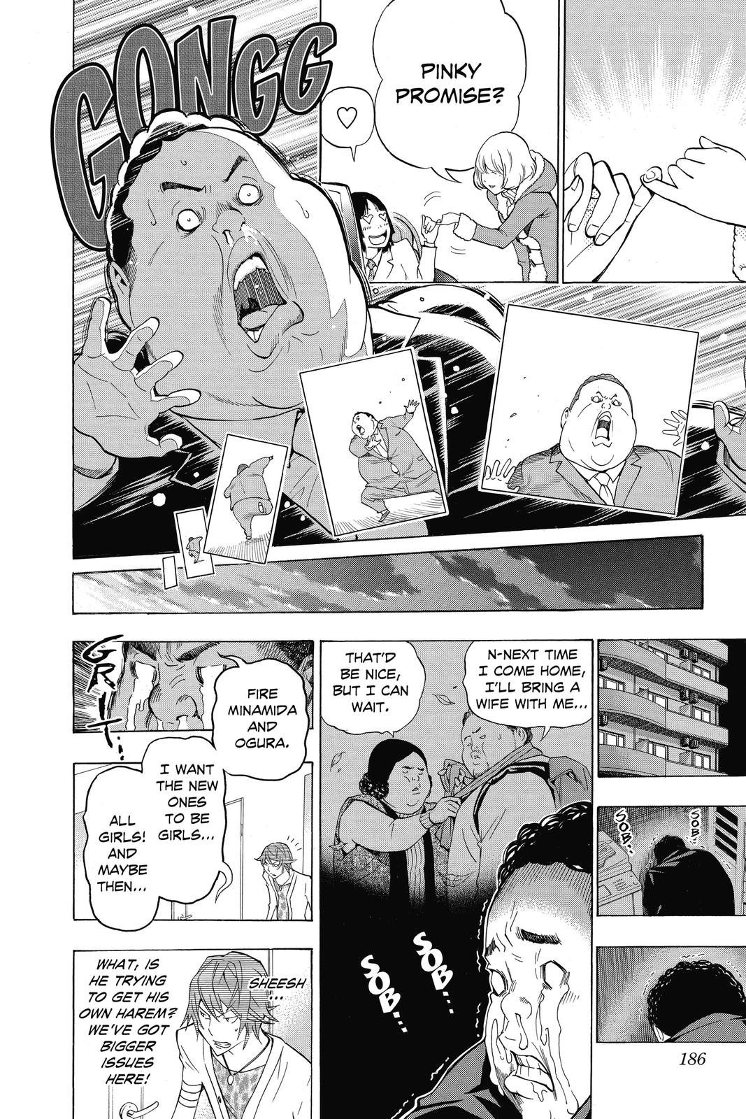 Read Bakuman Manga Online